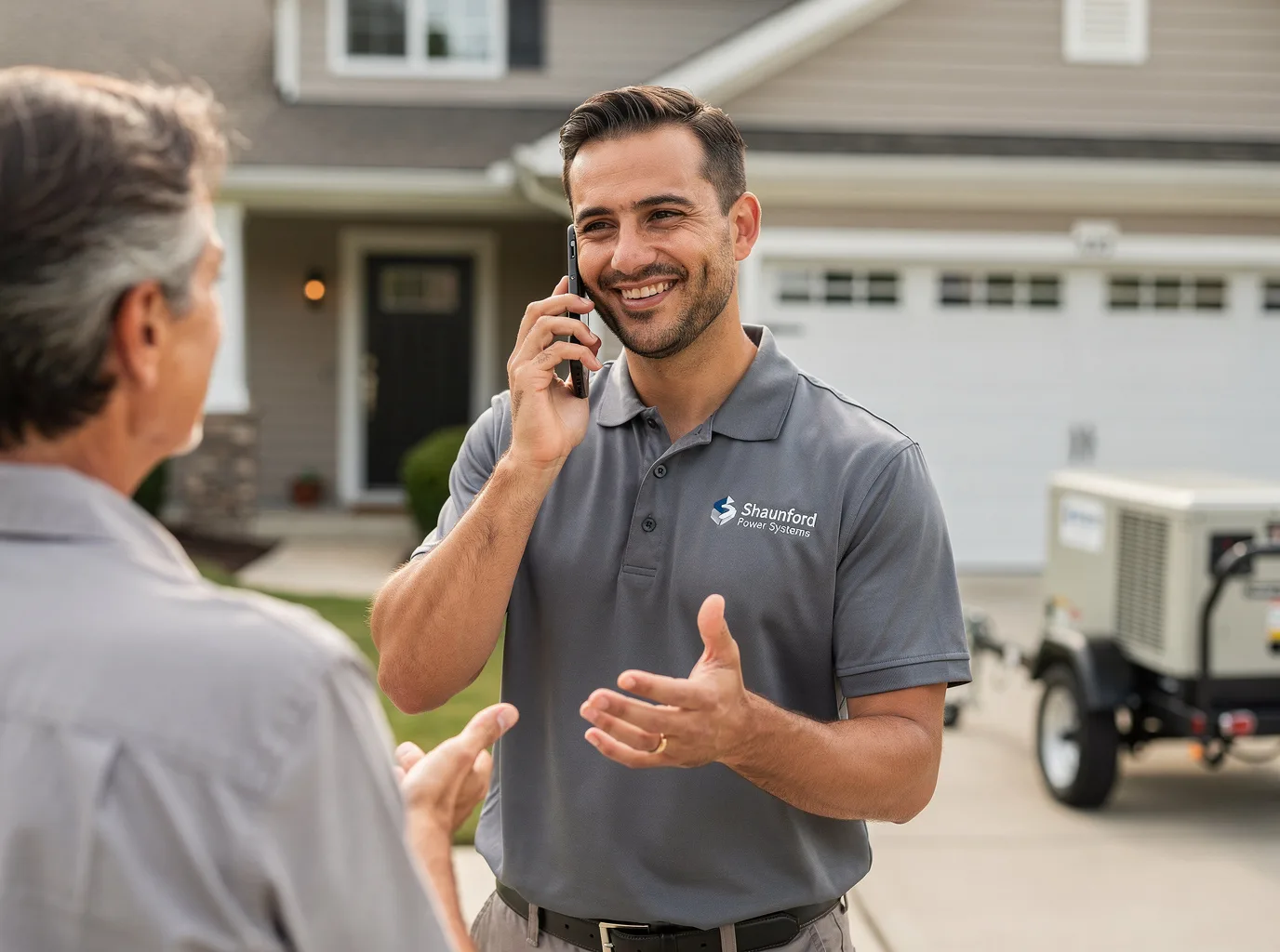 Generator Installation Prairie Hill, TX FAQs